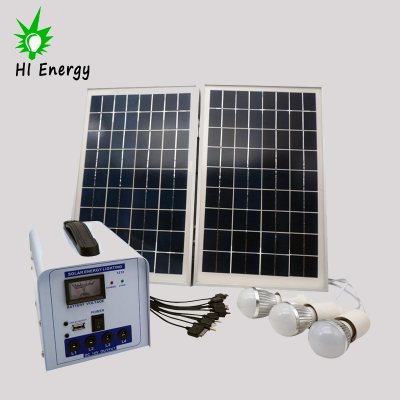 HiEnergy Solar Panels	 Generator Solar Energy Storage System off Grid Solar Panel Power System for Home