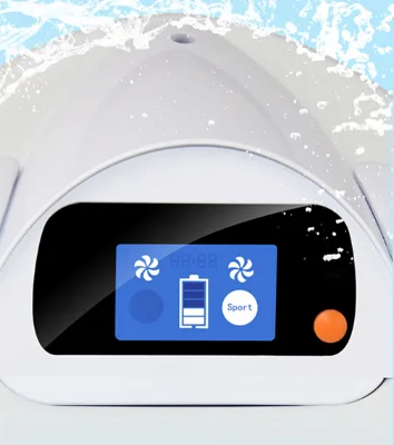 2026 Optimized 18Ah 20Ah Removable Battery Underwater Sea Scooter Booster Cheap Rush Wave Boat Portable
