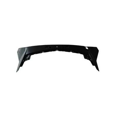High Quality Chrome ABS Plastic Boyue L Front Bumper Lip Easy Installation Body Kit Included Clamps New Car Replacement Spare