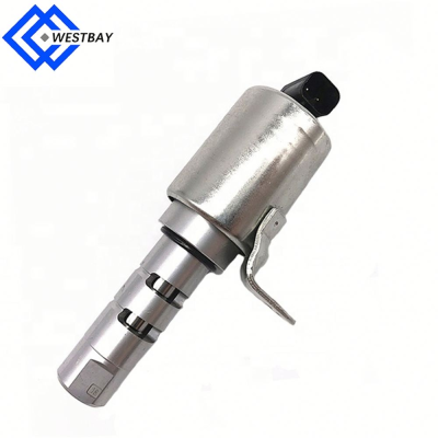 Genuine Auto Parts & Accessories-Timing Control Solenoid VCT 6M8Z6M280AA L3K914420A Compatible with Mazda3 and Ford Engine Parts