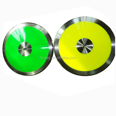 Athletic Sport Competition Nylon Discus