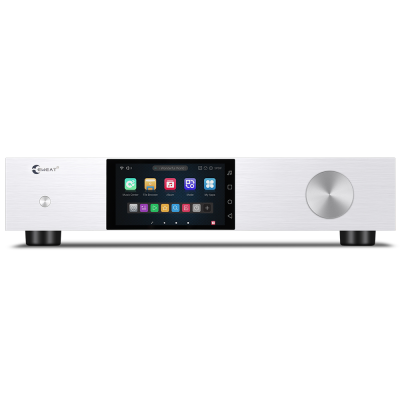 Eweat High-End DSD Digital Music Player Aluminum Alloy Lossless Audio for Home System New Arrival