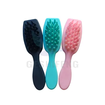 2 in 1 Pets Grooming Comb Brush Tools Suzhou Pet Piano Cat Comb Massage Pet Magic Combs Hair Removal Cat