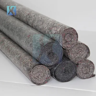 Cover Fleece on Roll with PE Membrance