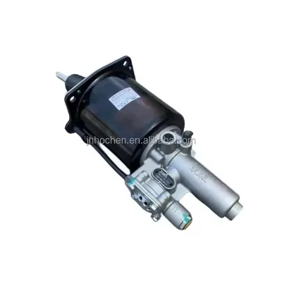 Truck Engine Spare Parts Clutch Booster Assembly 1602300A70A for Sinotruk Howo Faw Hino Man