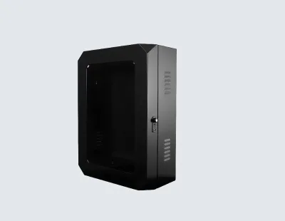Outdoor Protective Cabinet for New Energy Vehicle Charging Piles-Waterproof Dustproof Anti-Theft Lock Design