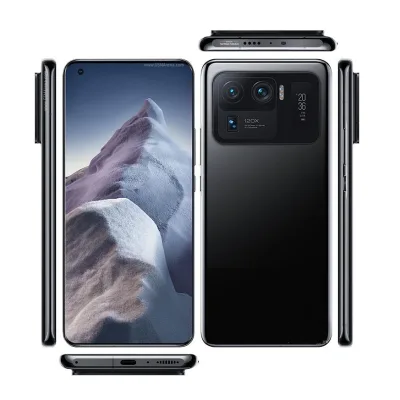 Ultra 11 Second-Hand Android Smartphone 8+256GB International Version Cross-Border Exclusive Used Mobile Phone