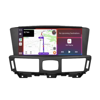 10.25 Inch 8-Core Android 13 System Car DVD Player Multimedia GPS Navigation for Infiniti M25 2011-2013