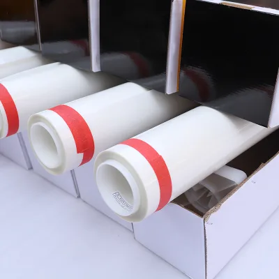 Wholesale Llumar PPF 1.52x15m 200um Self Adhesive Vinyl Rolls Car Paint Protection Film TPH with 8+ Year Warranty & Self Healing