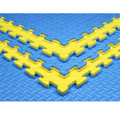 Martial Arts Equipment EVA Mats for Effective Training