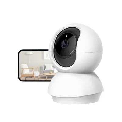 1080P HD Wireless Smart Home Security Camera 360° Night Vision PIR Motion Detection TUYA APP Camara