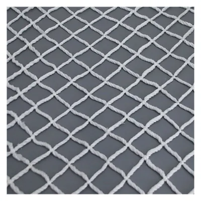 Professional Golf Practice Net Polyester UV Stabilized for Training Venue