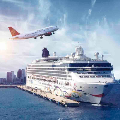 Professional Sea Cargo Shipping Service Peru/Suriname/Uruguay/Venezuela LCL/FCL Options Special Services Competitive Rates 35-55