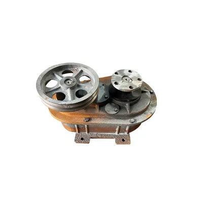 JW350/500/750 Diesel Powered Vertical Concrete Flat Mixer Reducer Gearbox New Condition for Manufacturing Plant Core Engine Pump