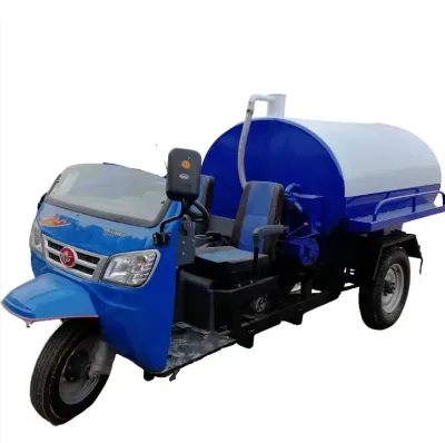 Large Suction 3m Collection Vehicle Self-Priming and Self-Discharging Manure Truck Community Biogas Digester Cleaning Vehicle
