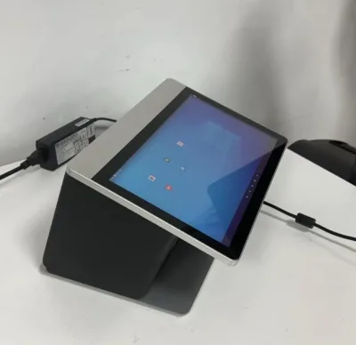 Desktop 11.6 Inch Touch Screen Android Cash Register Printer Scanner Built-in All in One Pos