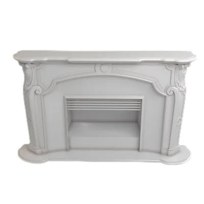 Enhancing Your Home's Ambiance: a Classic Fireplace Mantel