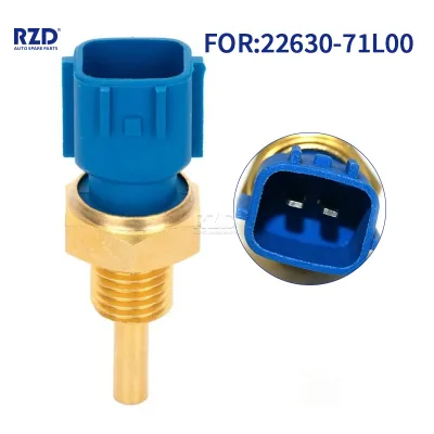 High Quality New Auto Parts Coolant Water Temperature Sensor OEM 22630-71L00 for Nissan