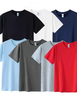 Wholesale China Custom Hip Hop 100% Cotton 230 Grams Embossed Printing Summer Men Gym Regular Fit T-shirts