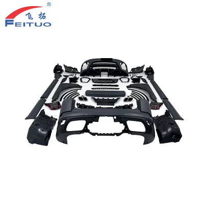New Model Surround Bumper Kit for for 2014-2017 Sport Facelift Bolt-On Includes Bolts
