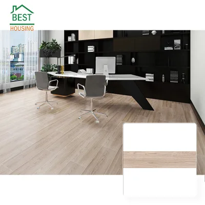 Wood Look Tiles Foshan Manufacturer Low Price Glazed Porcelanato