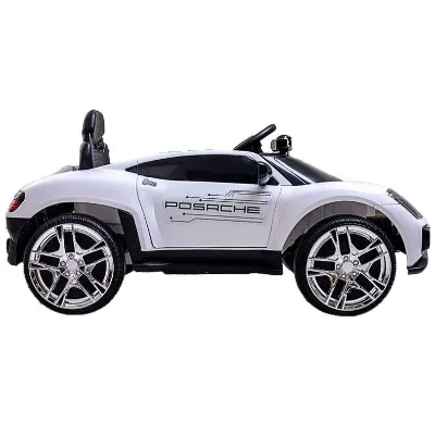 Factory Direct Kids' Electric Toy Car Cool Look Realistic Design Plastic Wear-resistant Safe Stable for Backyard Adventures