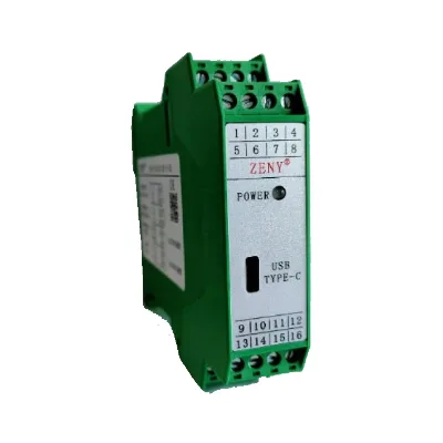 ADE-12A01-D2-52 Hot Selling Original ZENY DC24V DC12V Digital Proportional Amplifier for Hydraulic Proportional Valves