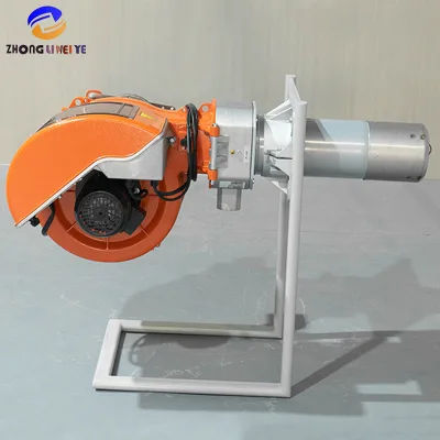 Original Italian TBG 80 LX P Gas burner 130-800KW Boiler Hot Blast Stove Special burner Low Nitrogen Environmental protection