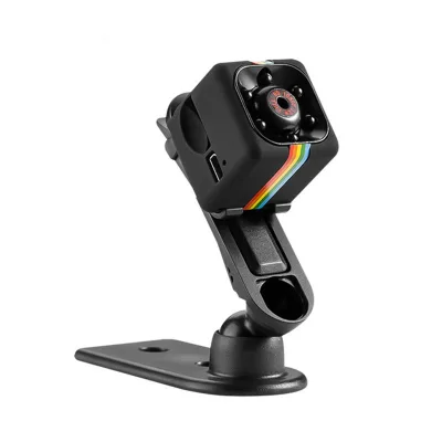 SQ11 Mini 1080P WiFi IP Camera Sensor Night Vision Sports DV Video Recorder with Motion DVR for Outdoor Use