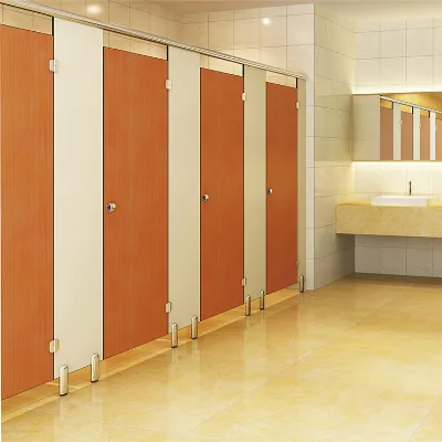Phenolic Board Toilet Cubicles