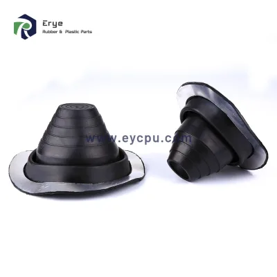 Factory OEM Molded EPDM Rubber Bellow Dust Cover for Agricultural Farm Machinery