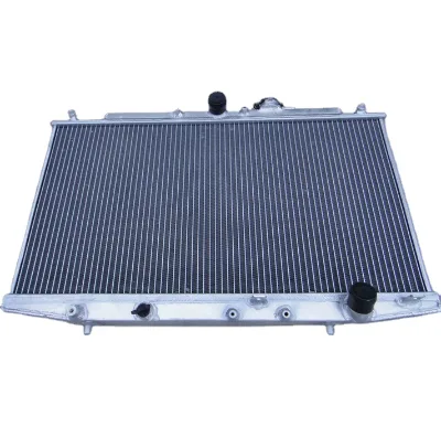 Brand New Aluminum Radiator for HONDA ACCORD SiR CF4 98-02 MT