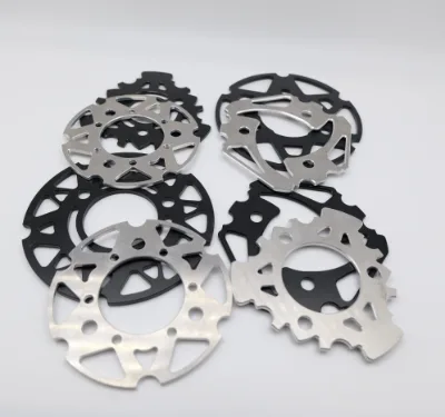 320mm Front Brake Disc KTM SXF 450 Supermoto CNC Machining Services High Precision OEM CNC Milling Turning Custom Metal Parts