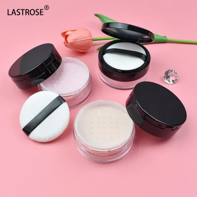 New Arrival Waterproof Loose Powder Makeup Powder Brighten and Control Oil Natural Concealer Light and Thin Neutral Honey Powder