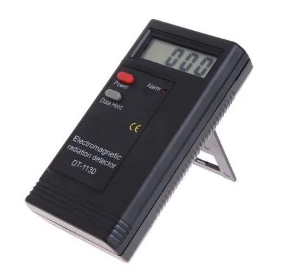 DT1130 Electromagnetic Radiation Detector Portable EMF Meter Tester