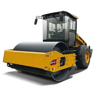 Greater Excitation Force Soil Compactor SSR120C-10S 12 Ton Road Roller