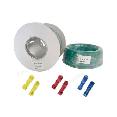 Quality-Oriented Robotic Lawn Mower HDPE LLDPE Tinned Copper Electric Wire Cable 50m to 800m in Length Mower Parts & Accessories