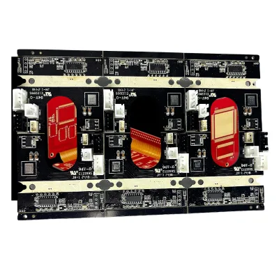 OEM Industrial Motherboard One-Stop Electronic Manufacturing SMT & PCBA Service LED PCB Board Assembly
