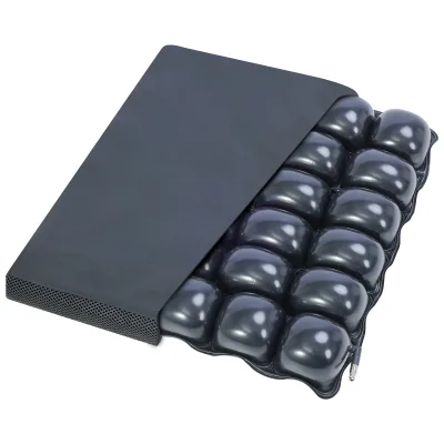 Inflatable Anti-Decubitus Seat Cushion Air Seat for Wheelchair Office