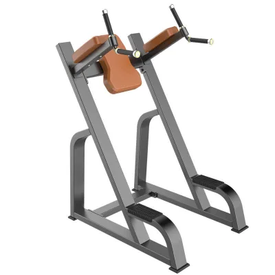 Multi Function Fitness Equipment Dip Chin up Station Vertical Knee Raise High Quality Power Tower Station Vertical Knee Raise