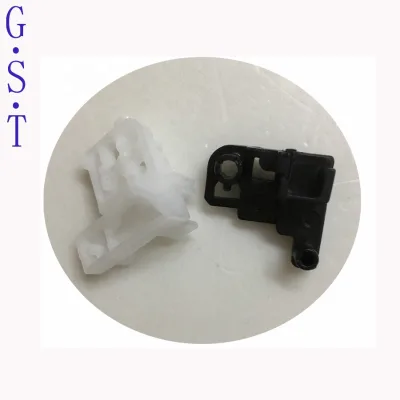 wholesale 2 pcs per set for HP cp 1025 M175A M176n M177 back door loack black and white