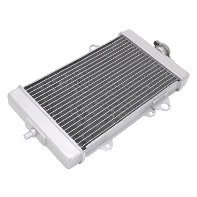 Exquisite Aluminum Motorcycle Water Radiator for YAMAHA Raptor 700 Raptor700r