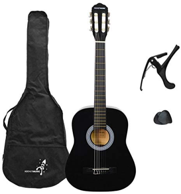 3/4 classical guitar 36'' classical guitar beginning classical guitar