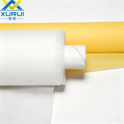 Factory Wholesale Multifunctional Waterproof Pricing Printed Mesh Anti-static High Strength 16-500 Mesh Yellow Silk Screens