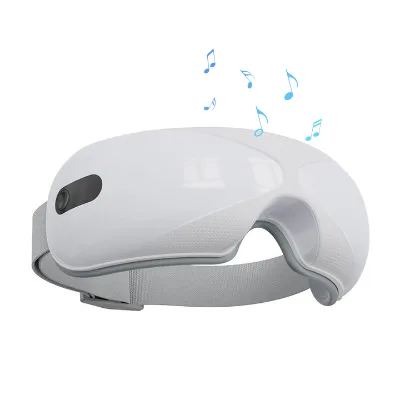High Frequency Eyes Care Device Vibration bluetooth Ems Eye Massager Steam Massager Eye Mask