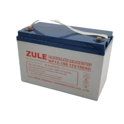 Heavy Duty 12V 100Ah VRLA Lead Acid Maintenance Free Rechargeable AGM Storage Battery Motorcycle Battery