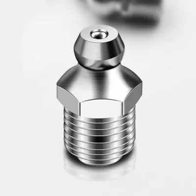 Large Truck Engineering Vehicle Mining Car Excavator M6 Grease Gun Nipple Fitting