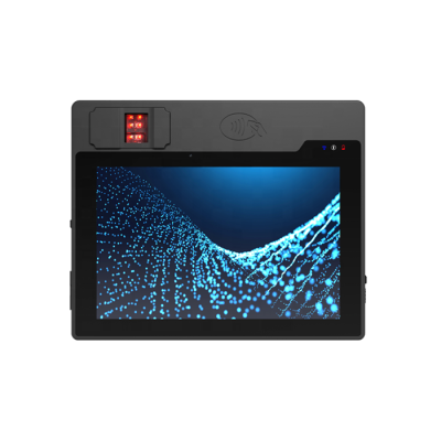 SIM Registration Biometric Device with Windows Android Linux System and NFC Smard Reader for ID Solutions