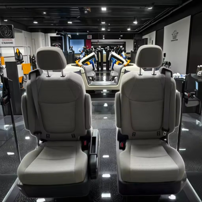Car  Seat  Middle Row Car Seats With Armrests Suitable for Many Car Models Also Applicable