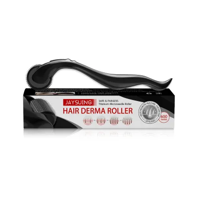 Jaysuing Hair Massage Roller Scalp Massage Promote Hair Dense Thick Roller Massage Comb